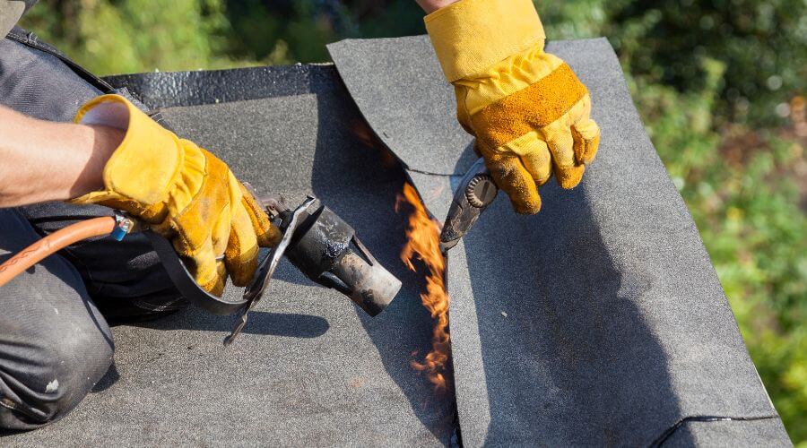 Professional metal roof installation in Hobart, NY